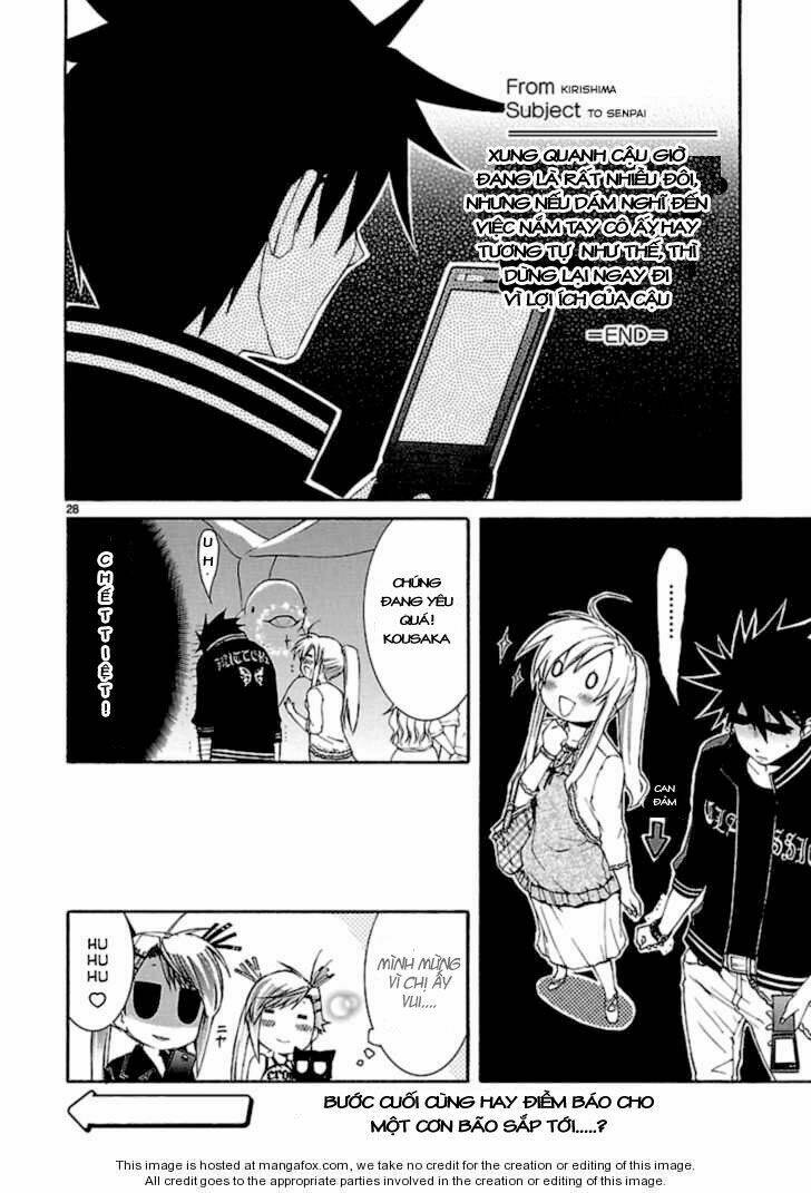 nyankoi! chapter 22 28