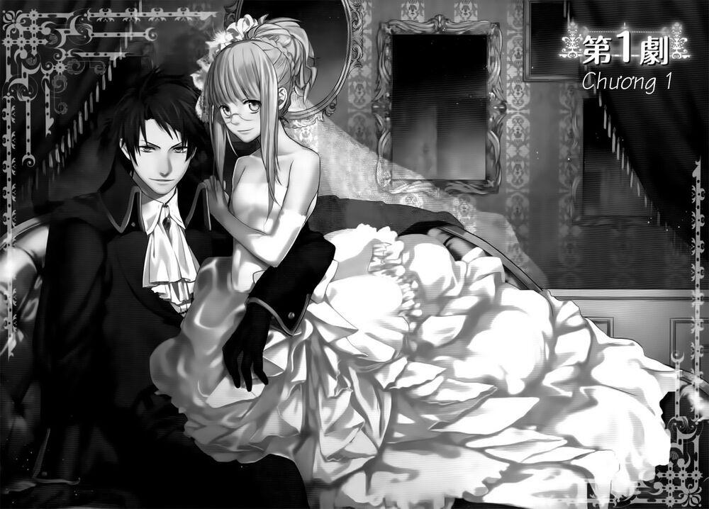 shinigamihime no saikon chapter 1 3