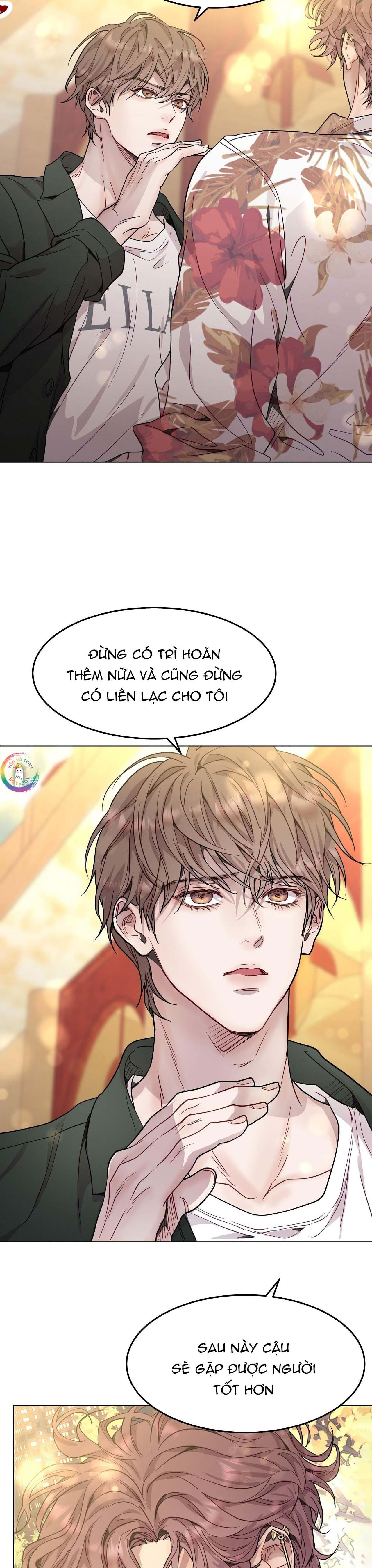 Vị Kỷ chapter 31