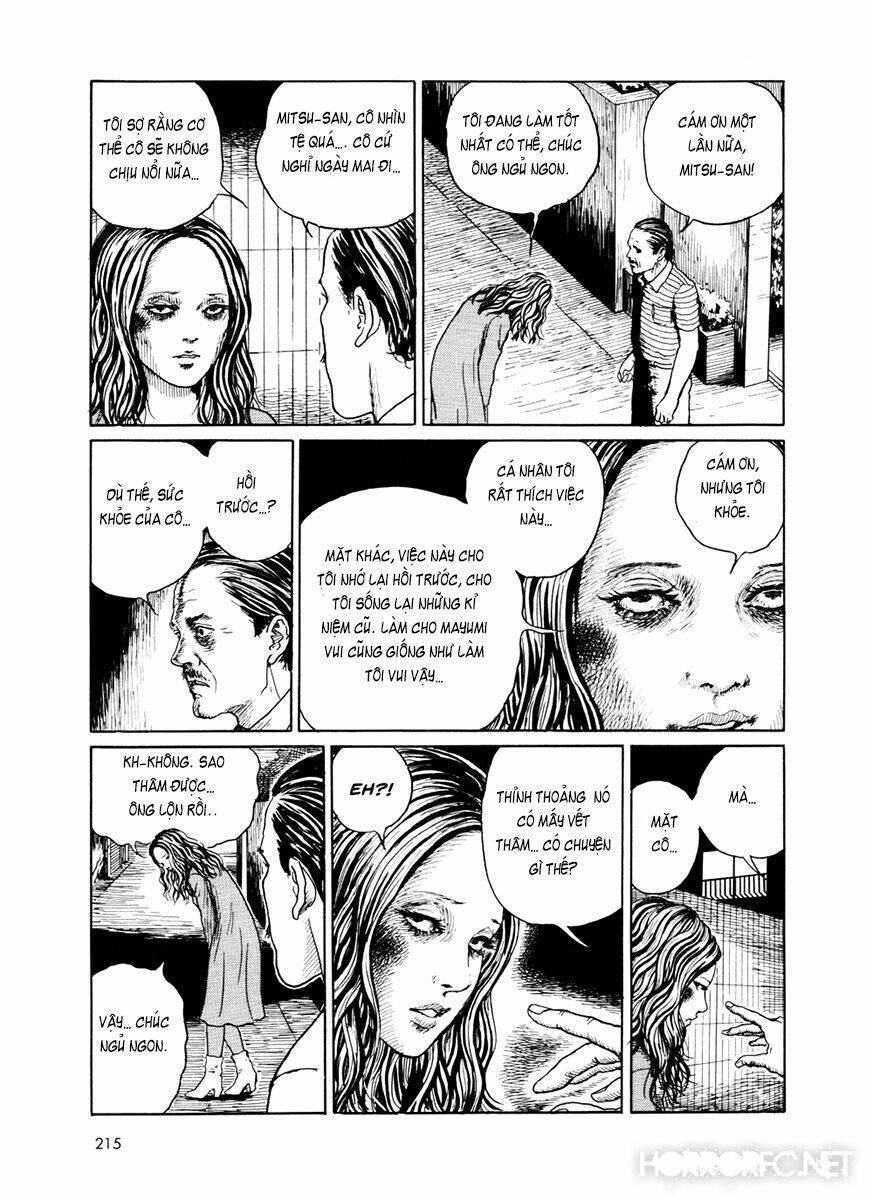 the shard of evil chapter 7.5 11