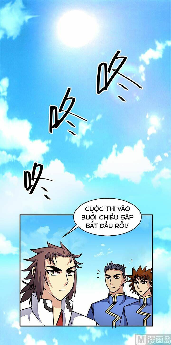 phong quỷ truyền thuyết chapter 91 2