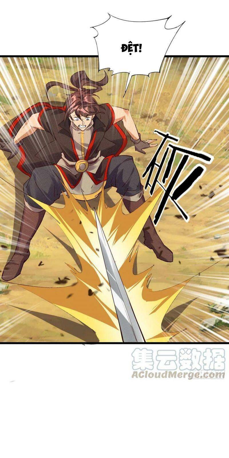 võ đạo chiến thần chapter 34 39