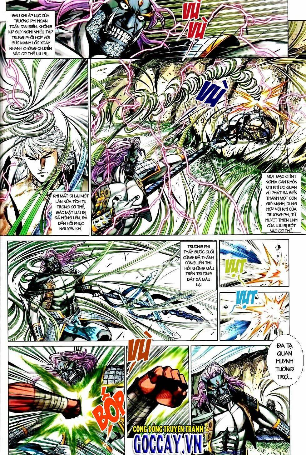 tam quốc thần binh chapter 9.5 11