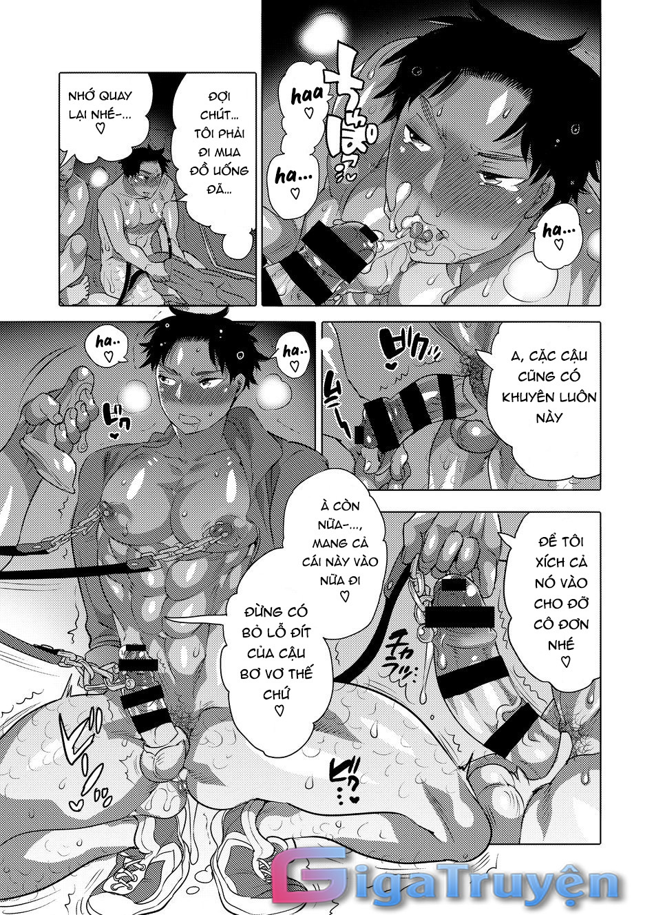 tổng hợp truyện by honey qp chapter 2 20