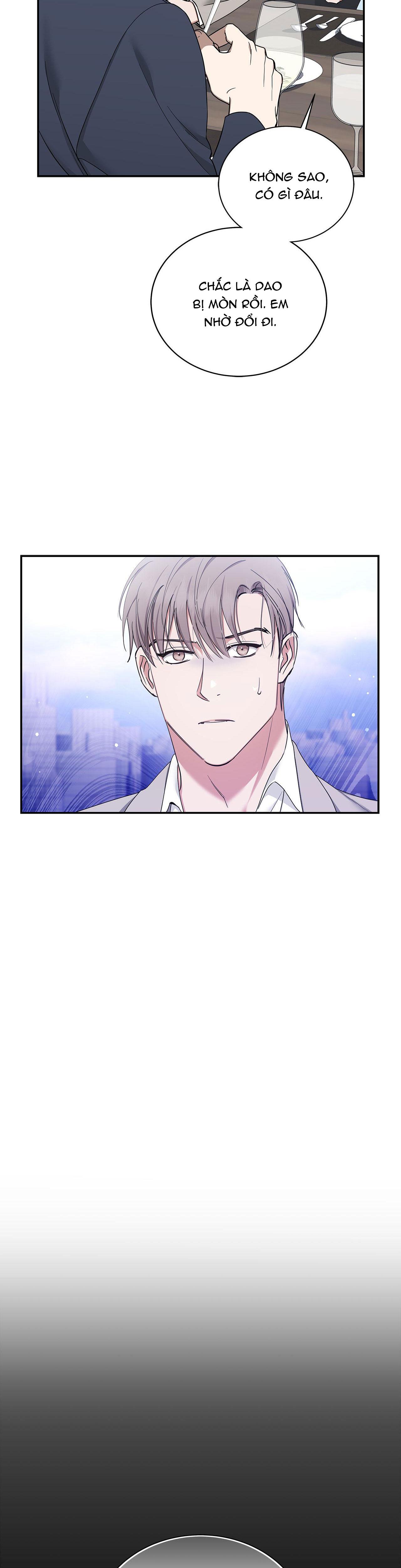 dấu vết của khoảng trống chapter 15 9