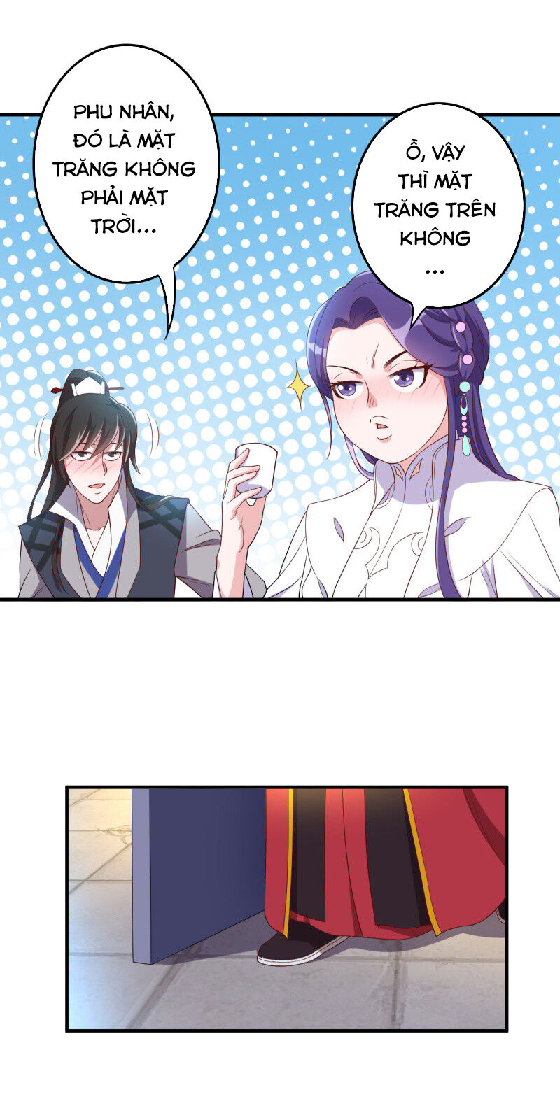 tà y cuồng thê chapter 114 4