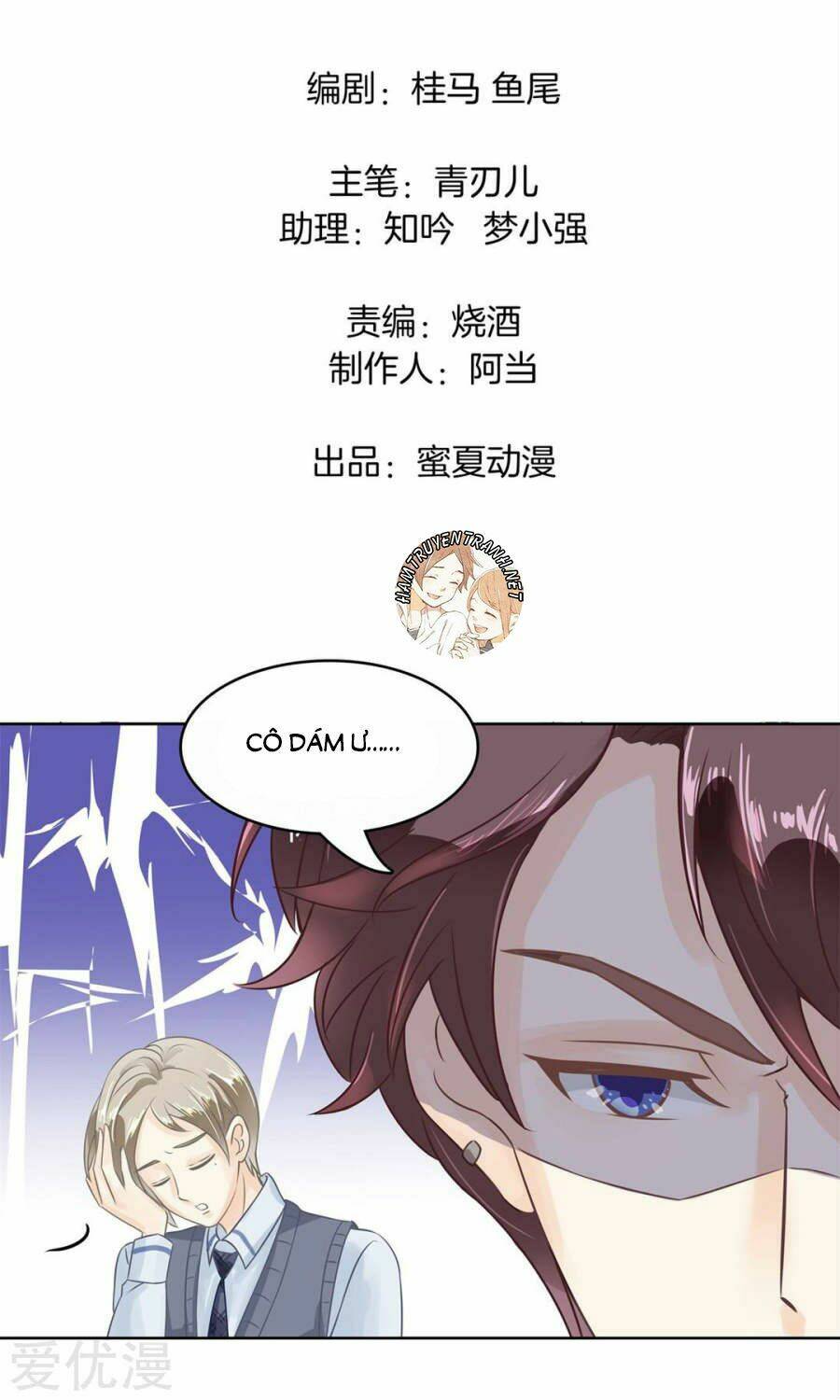 học bá ca ca đừng động vào tôi chapter 16 3