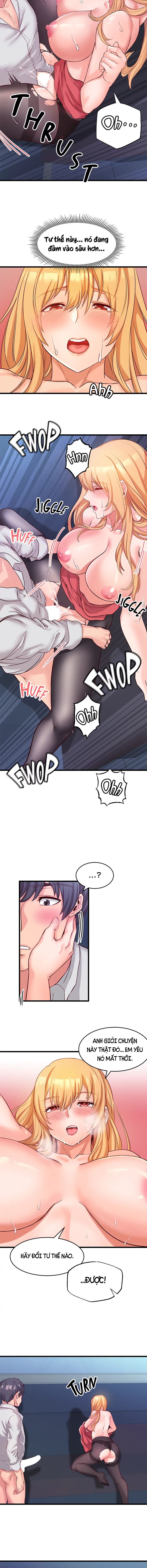 cuộc yêu qua phone chapter 5 8