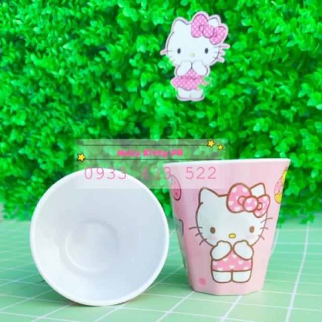 Ly uống nước Hello Kitty - Doremon Doraemon