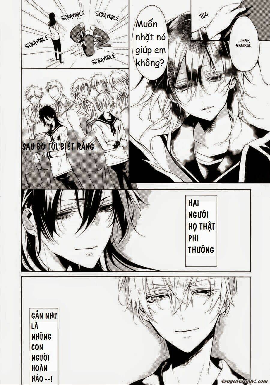 torikago syndrome chapter 5 6