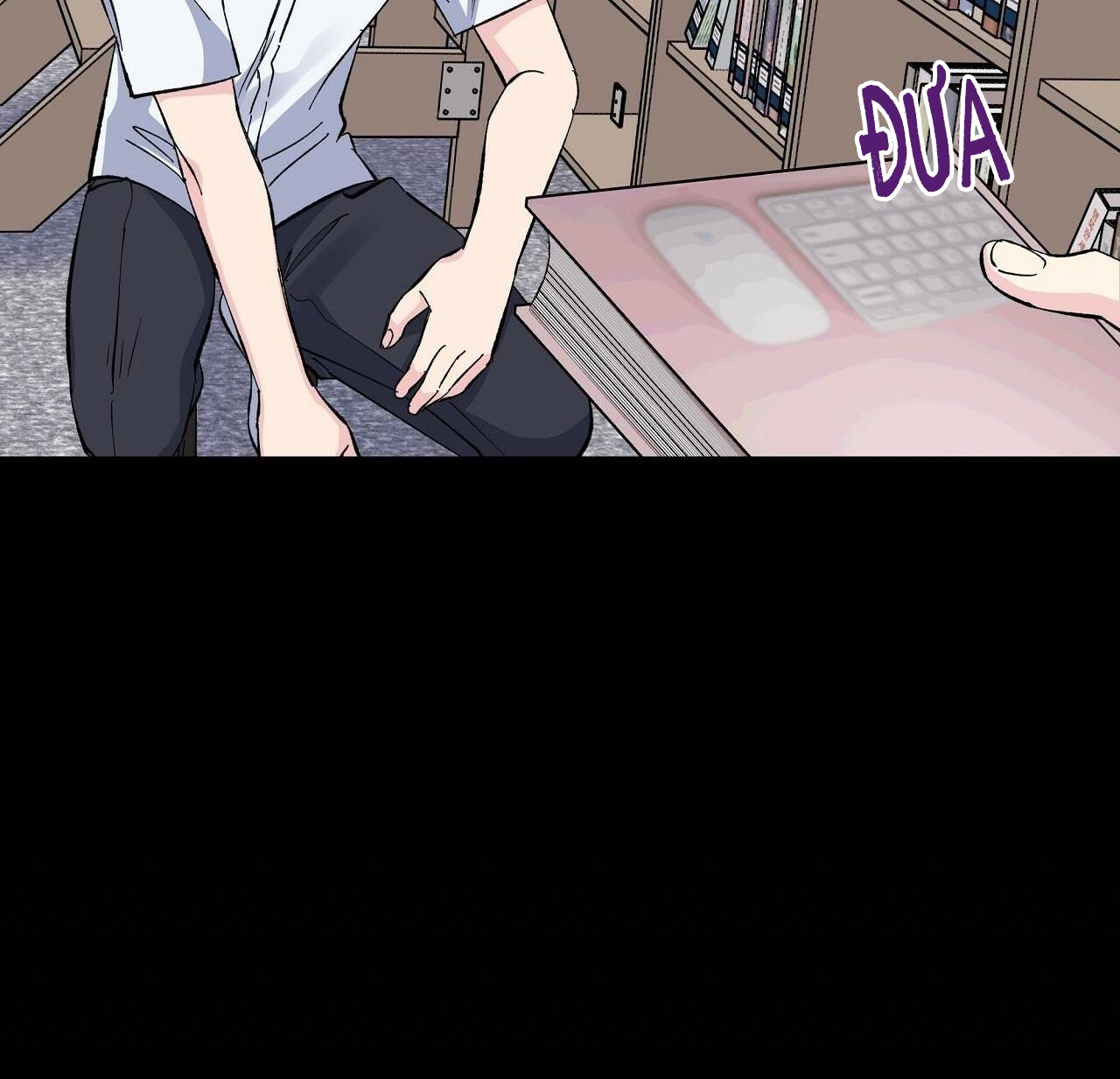 vị ngọt đôi môi chapter 21 101