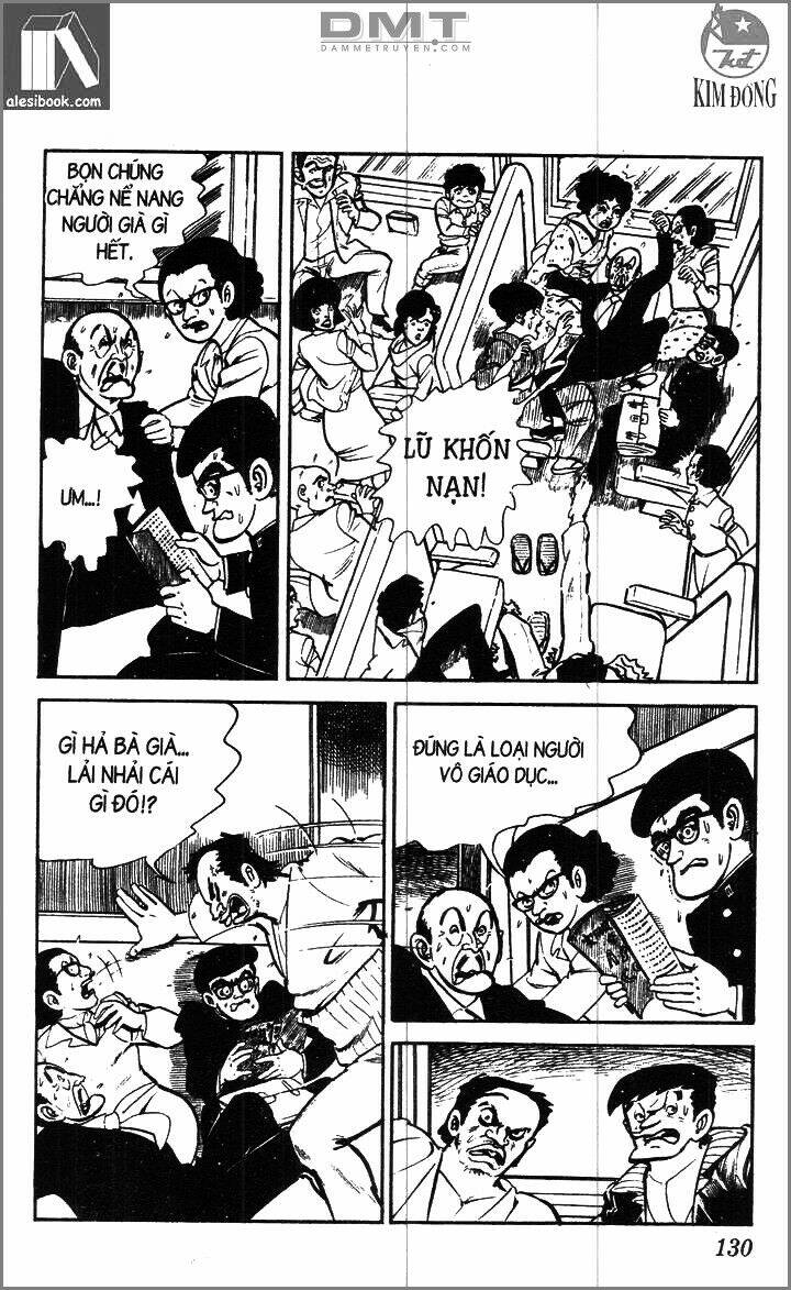 ganbare genki chapter 36 6