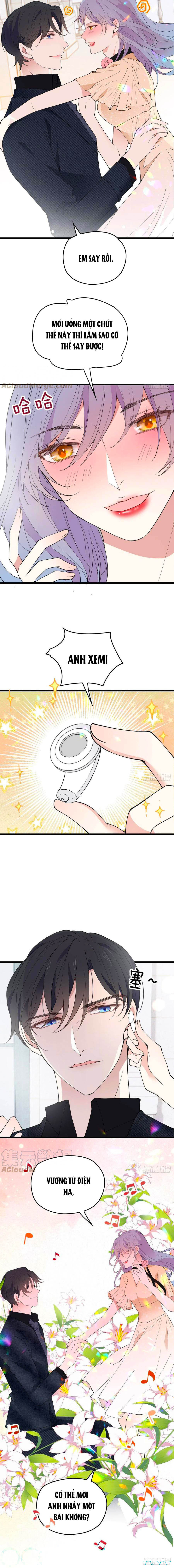 một vợ yêu, một bé con chapter 115 6