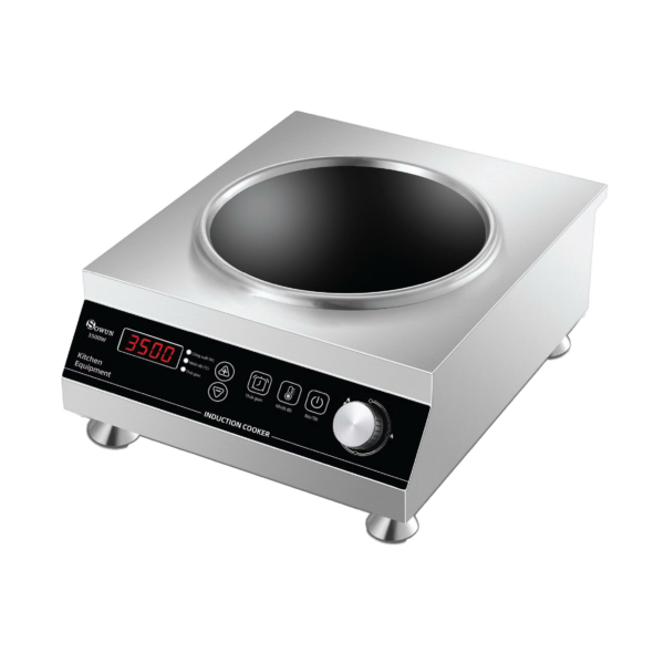 BẾP TỪ ĐƠN CÔNG NGHIỆP SOWUN SW1230 Hàng chính hãng