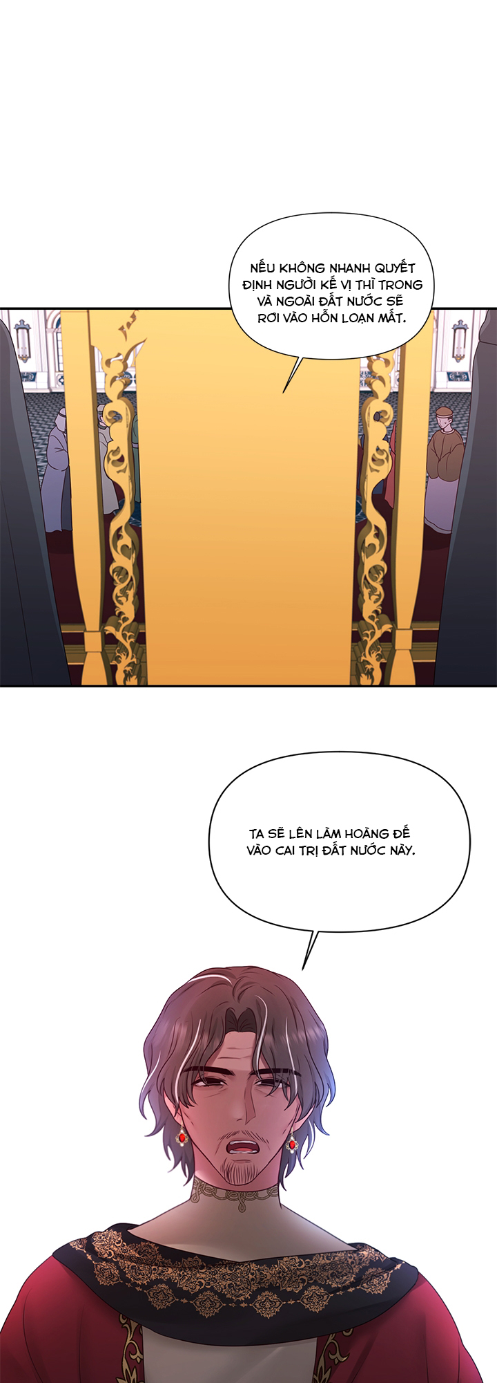 bệ hạ là của tôi chapter 31 19