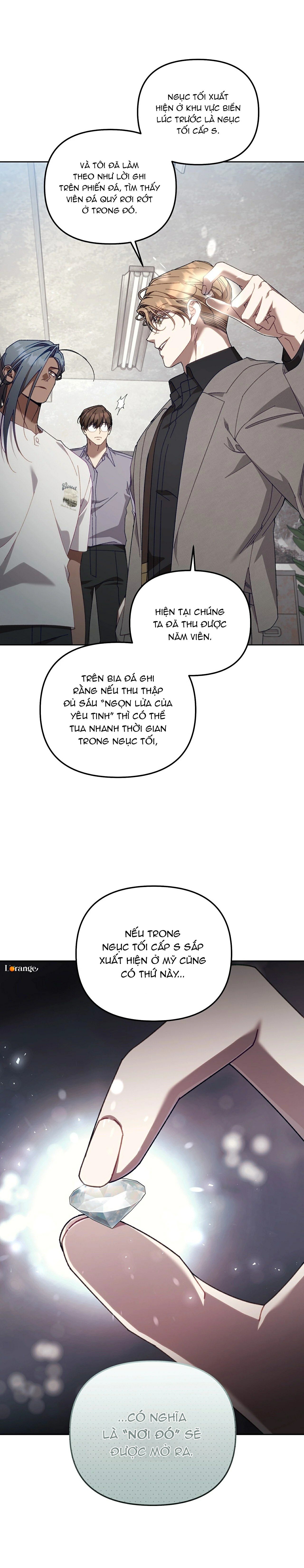 guide cấp s phết mật ong chapter 22 21