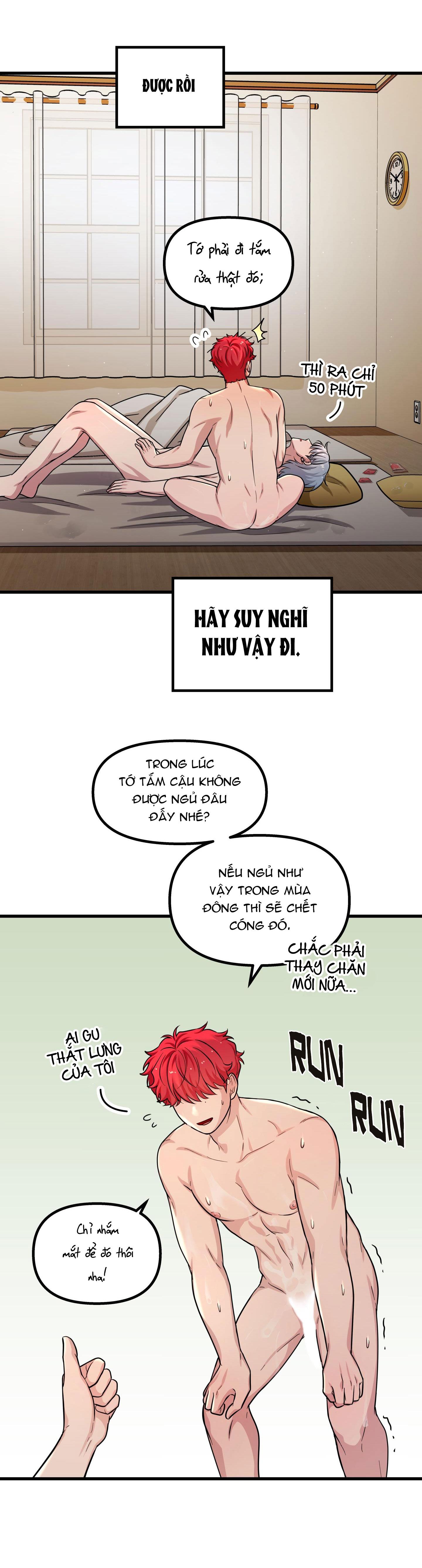 (np)những ngày mù sương chapter 8 31