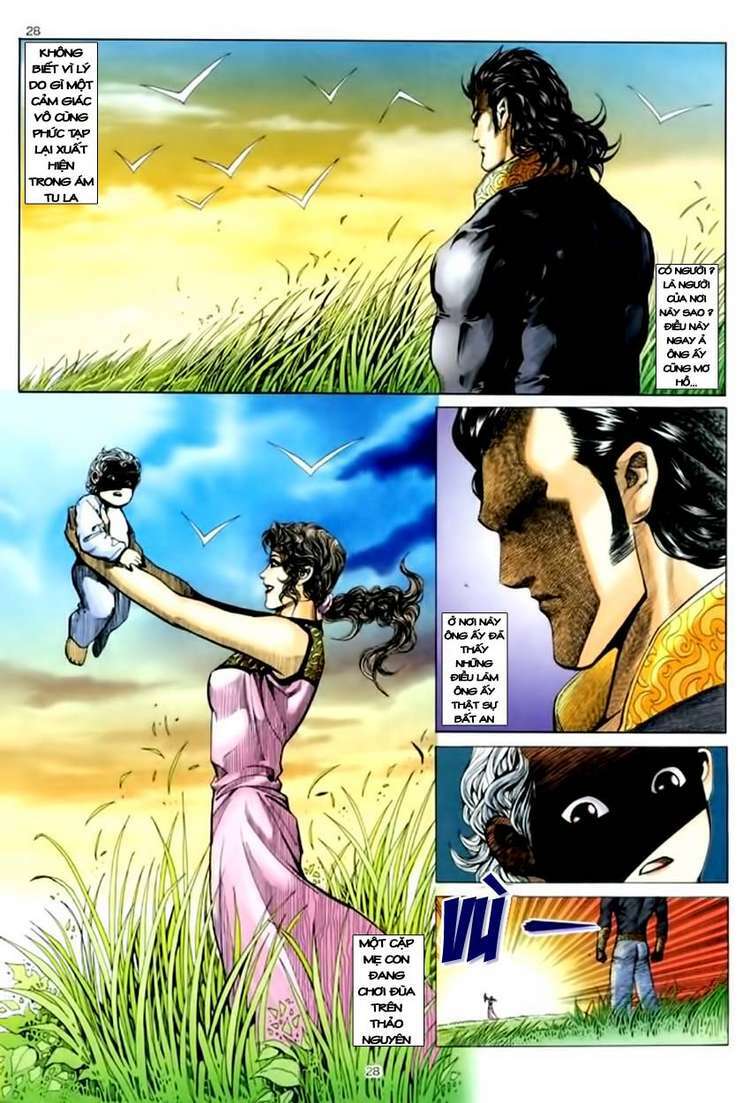 võ thần chapter 143 24