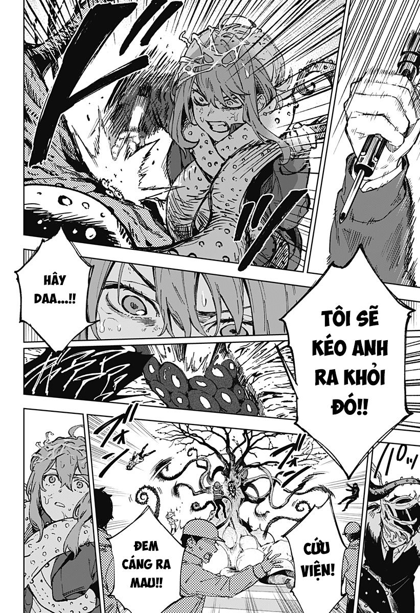 hạt giống phù thuỷ chapter 1 50