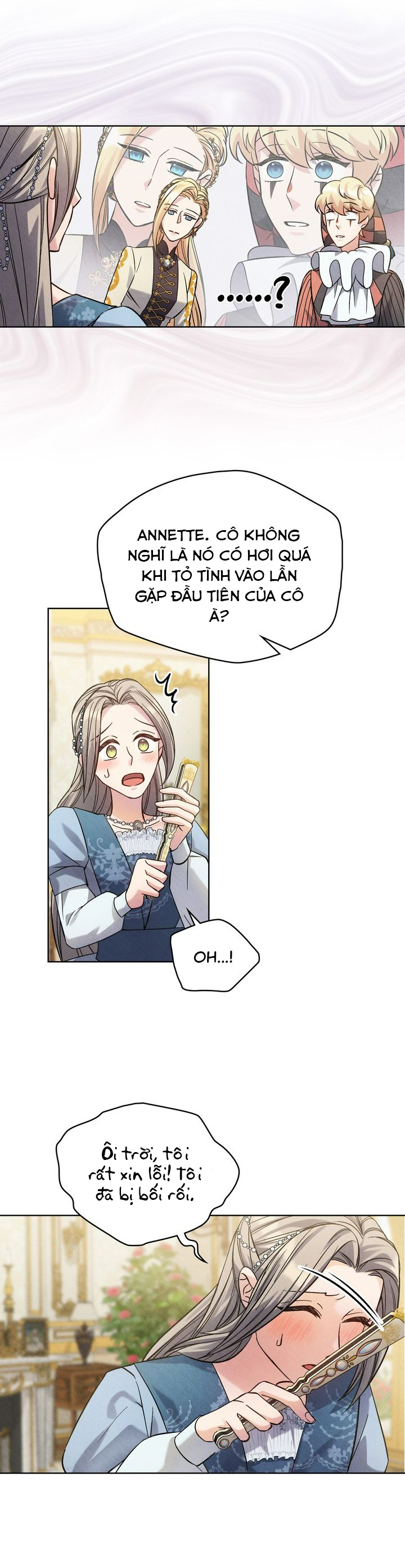 nỗi buồn của chú hề chapter 14 32