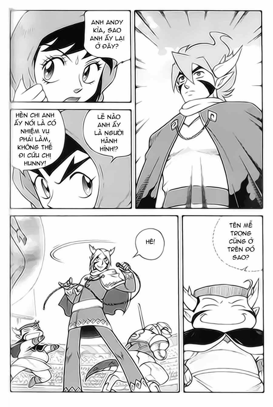 hiệp sĩ giấy x chapter 4 26