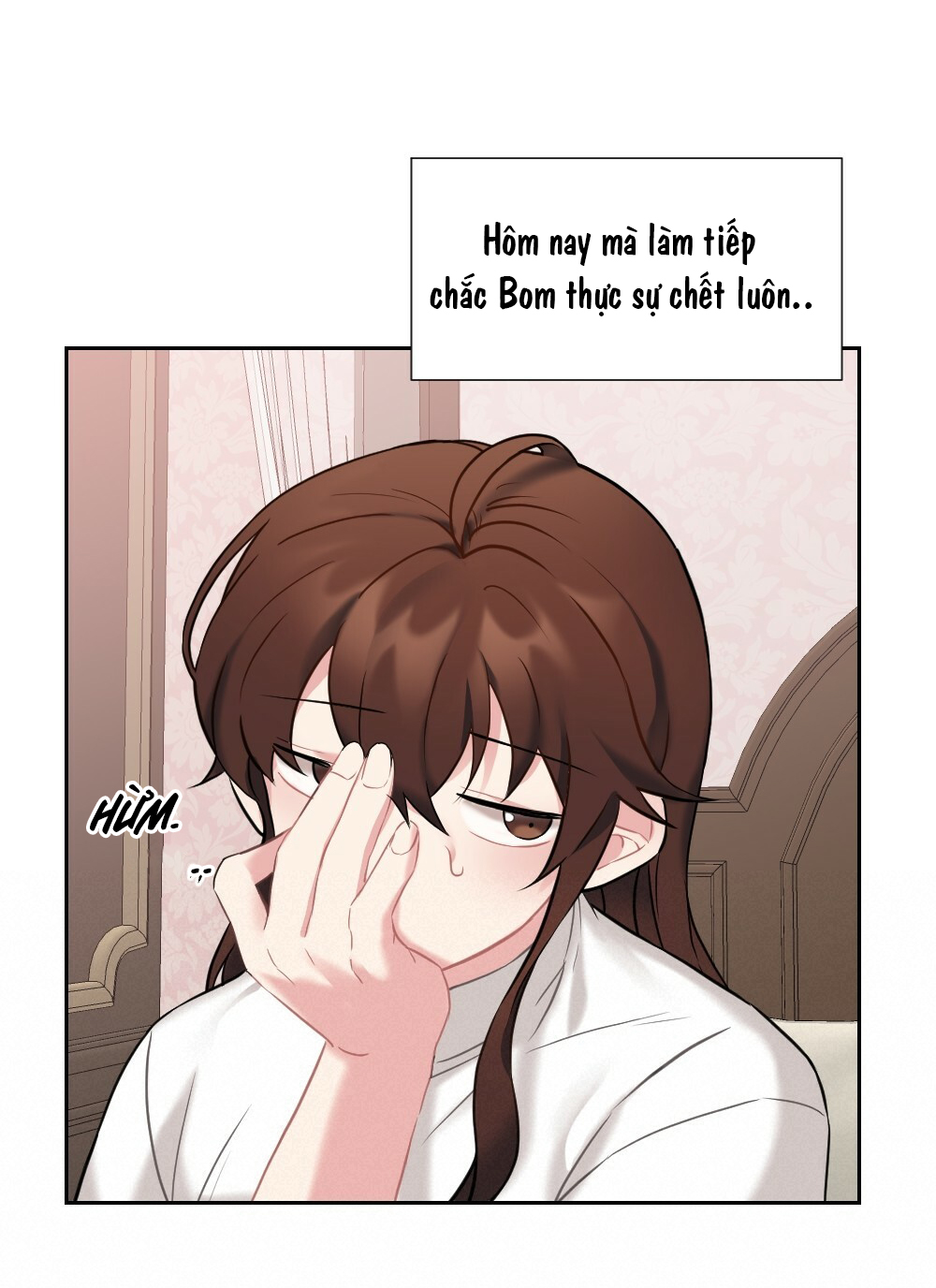 tiểu thư và dàn hầu nam mlem chapter 15 10