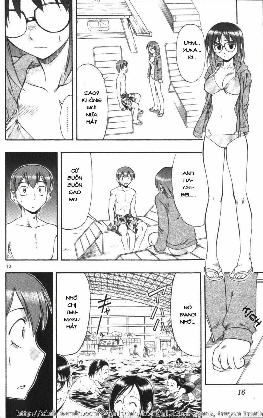 ai kora chapter 111 14