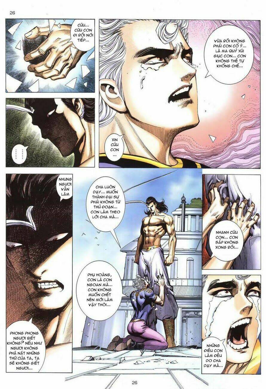 võ thần chapter 293 25