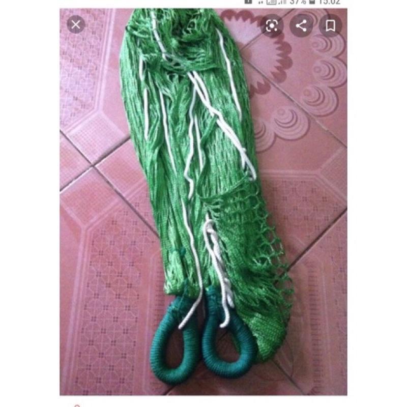 Lưới Võng Mắc Cây 2 Lớp Lưới Chắc chắn