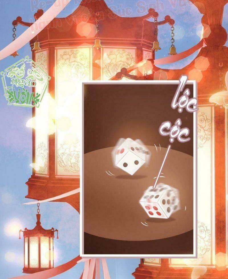 đứng yên ! phụng chỉ đánh cướp đây chapter 1 6