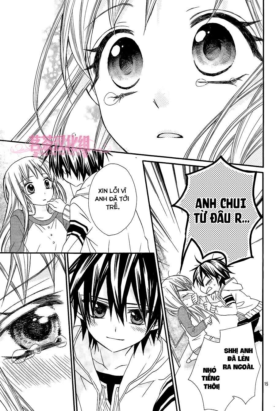 ore yome. - ore no yome ni nare yo chapter 13 17