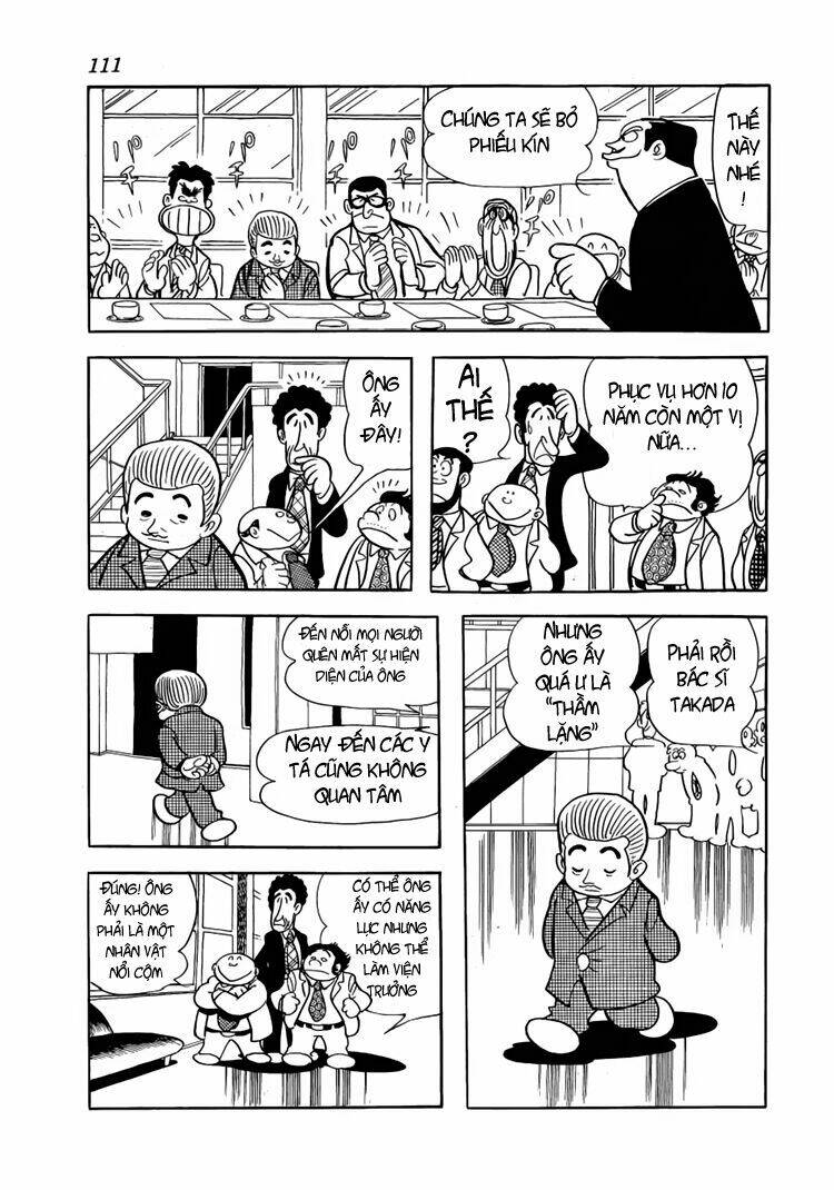 bác sĩ quái dị chapter 25 11