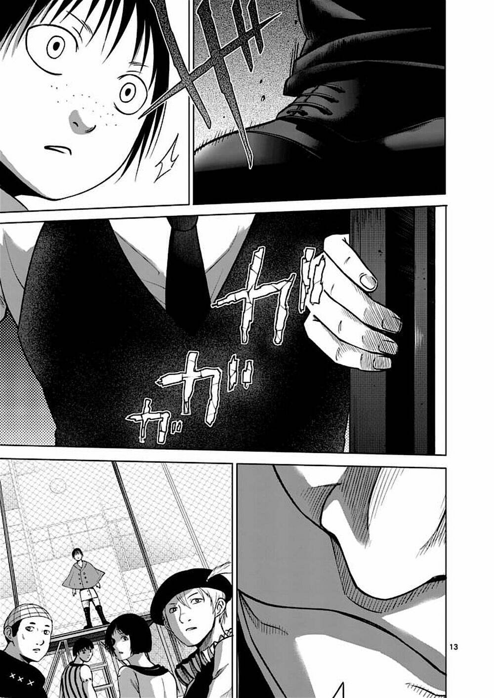 good night world chapter 46 12