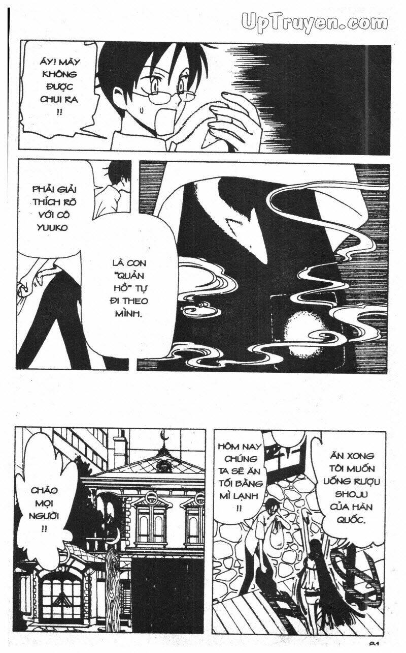 xxxholic - hành trình bí ẩn chapter 5 83