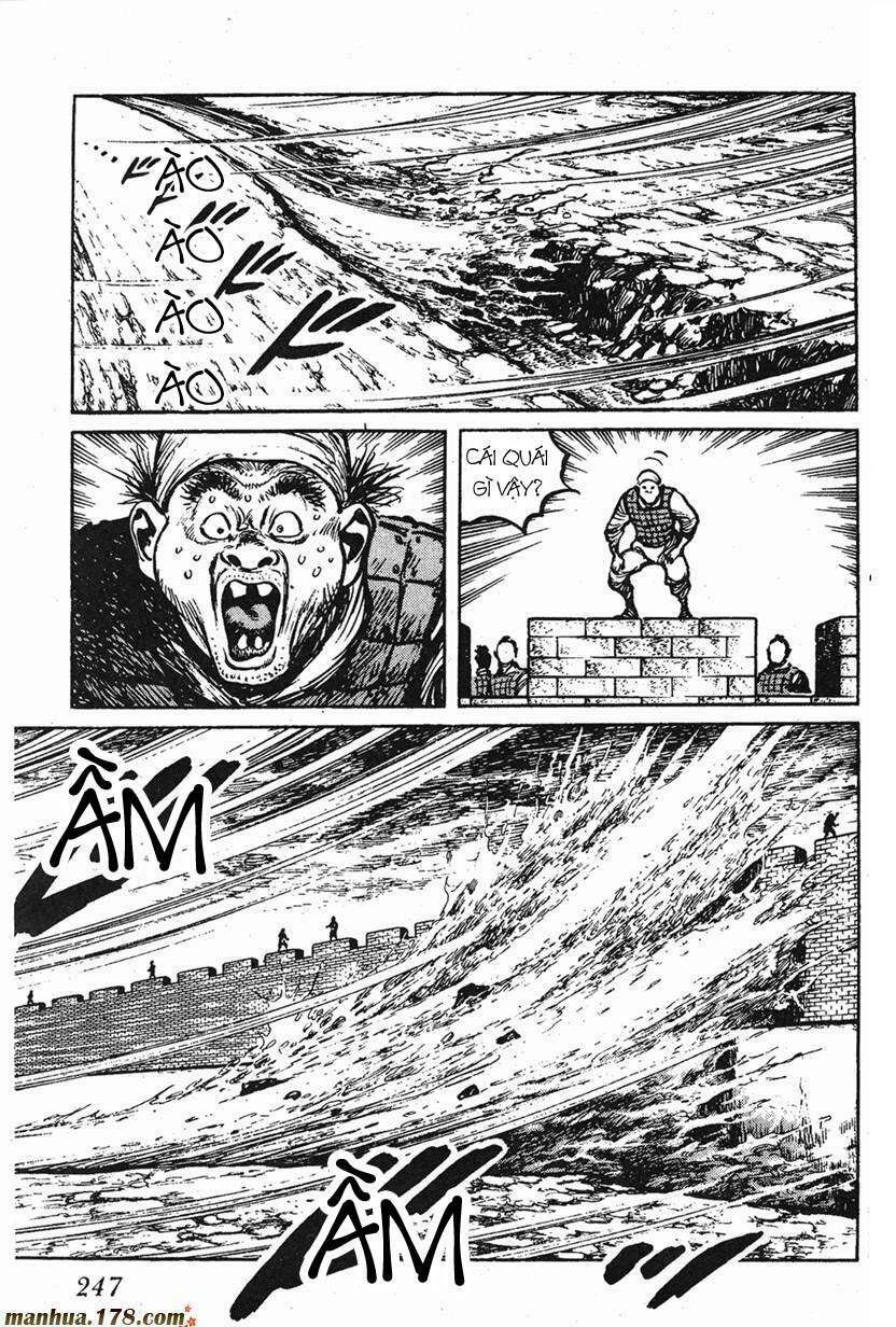 binh pháp mặc công chapter 39 14