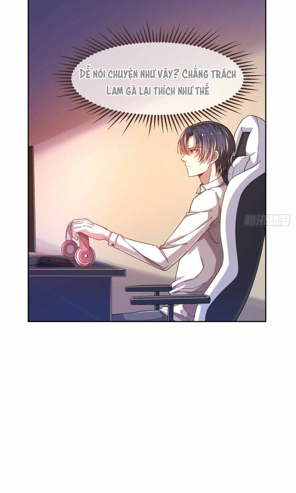 đại thần gaming đơn phương tôi chapter 9 14