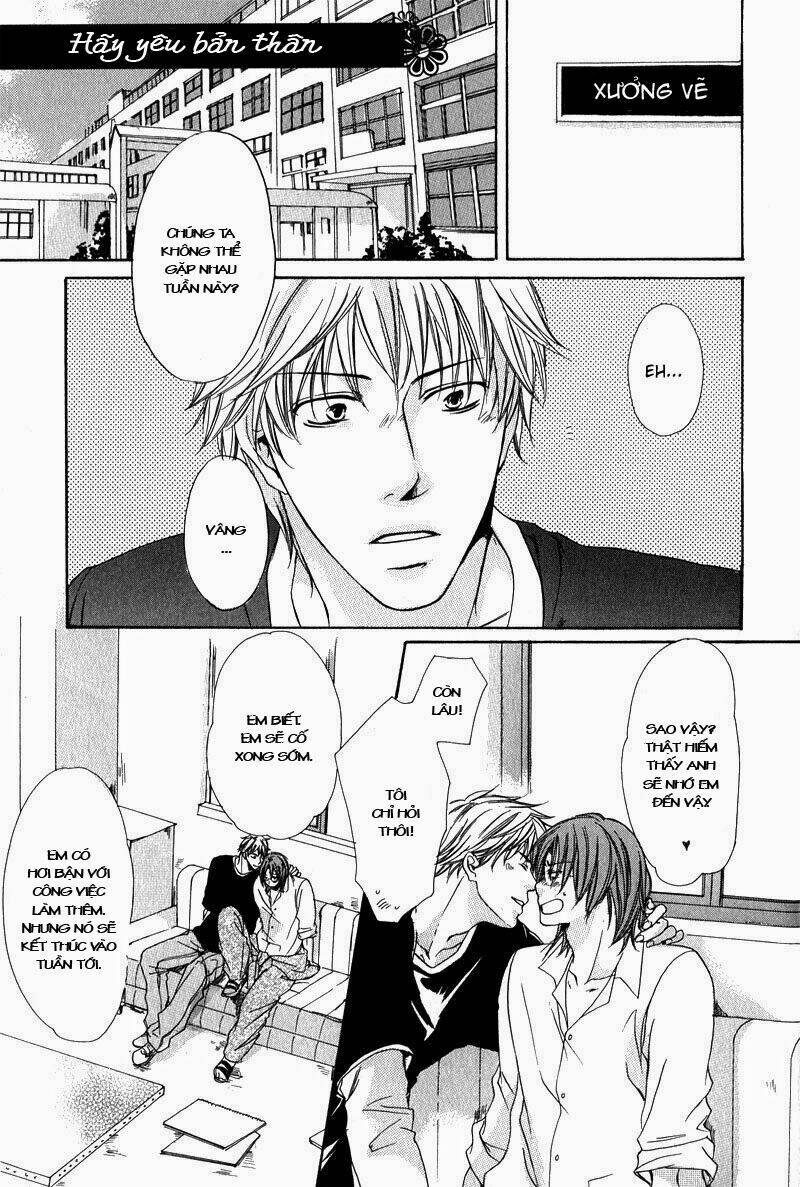 love knot chapter 5 7