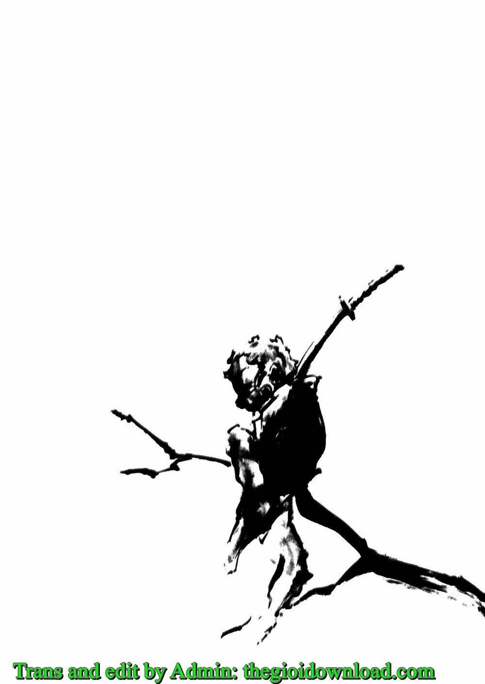 afro samurai - samurai báo thù chapter 13 31