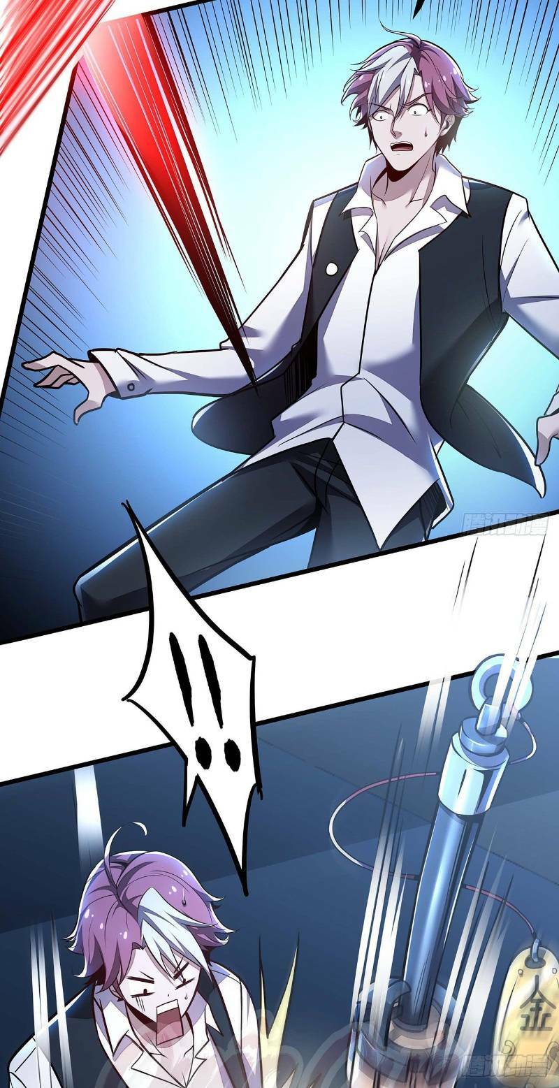 bất tử thần vương tu liên tục chapter 35 22