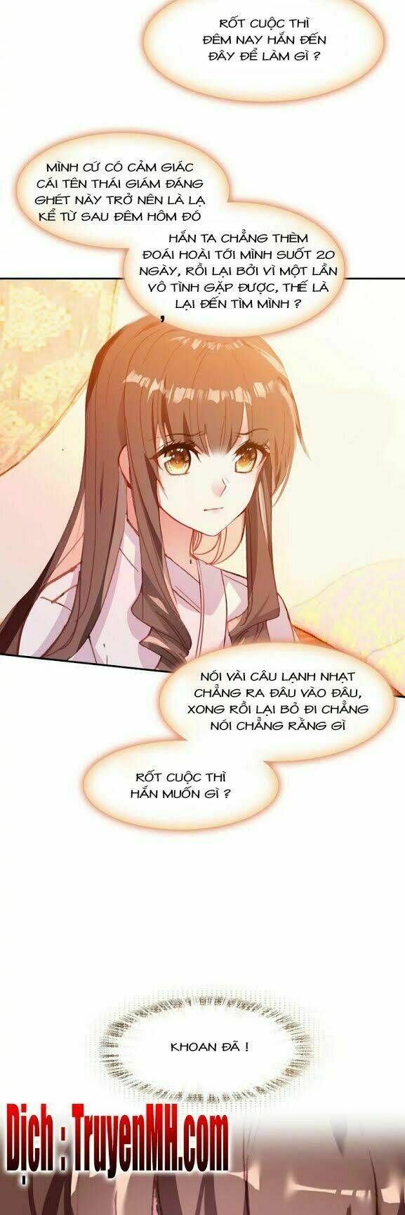 gả cho một tên thái giám đáng ghét chapter 58 9