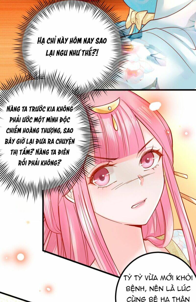ta phải làm hoàng hậu chapter 5 37