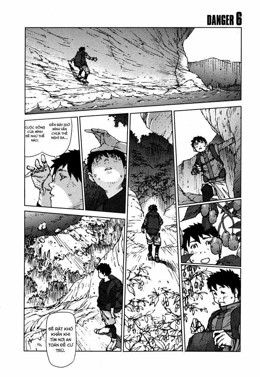 survival - shounen s no kiroku chapter 6 1