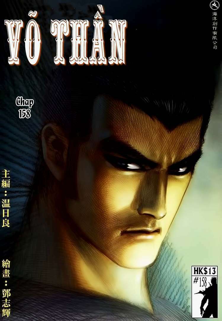 võ thần chapter 158 1
