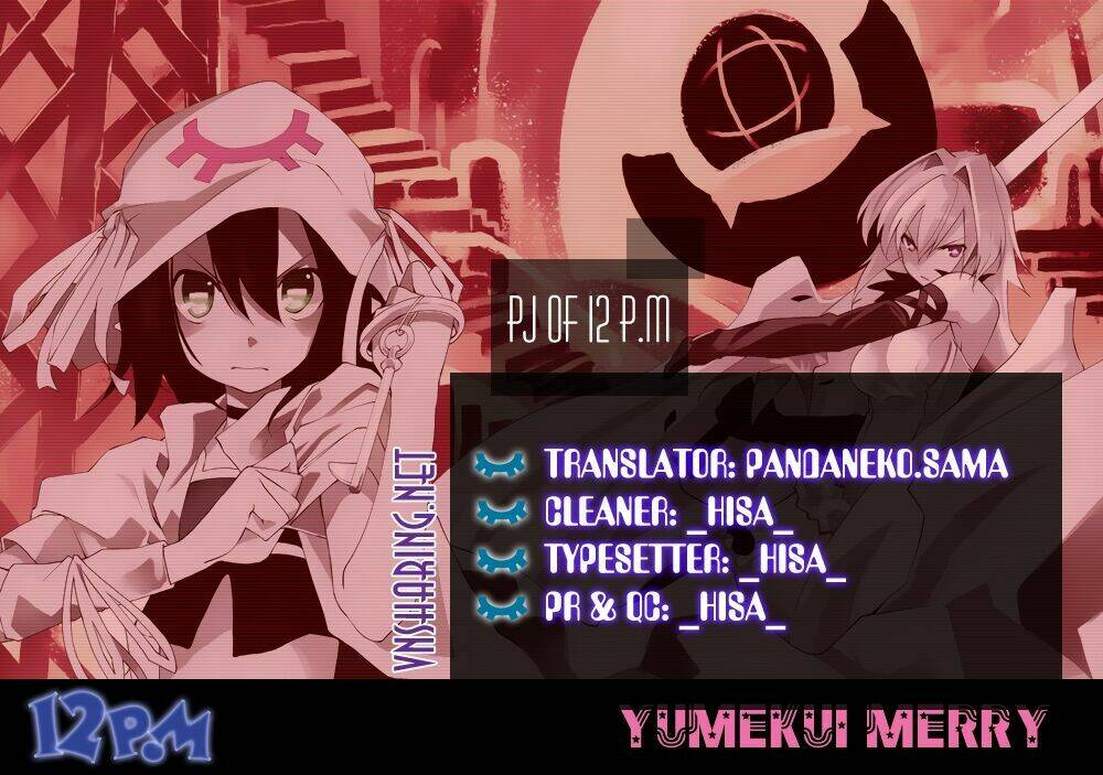 yumekui merry chapter 42 28