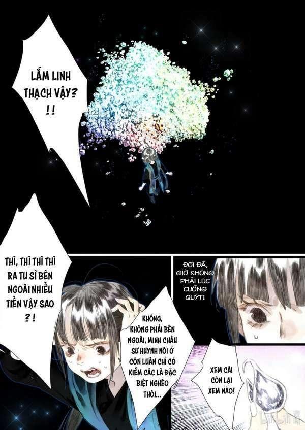 bộ thiên ca chapter 63.1 2