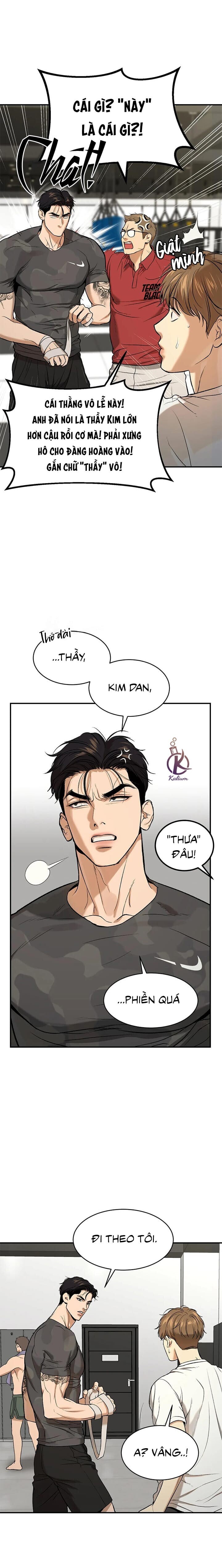 Jinx – Vận xui chapter 7