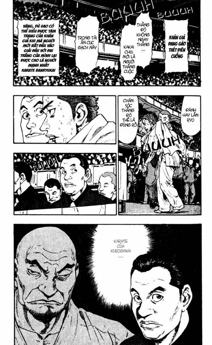 shamo (võ đạo) chapter 48 5