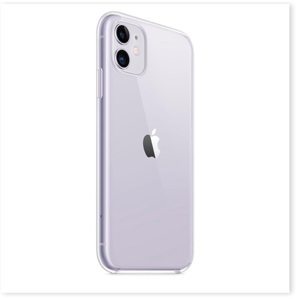 Ốp lưng Hoco dành cho iPhone 11/ 11 Pro/11 Pro Max dẻo, trong suốt