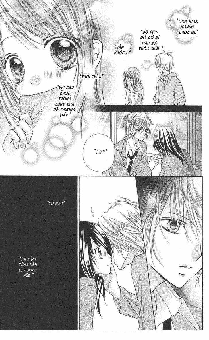 love berrish chapter 18.5 22