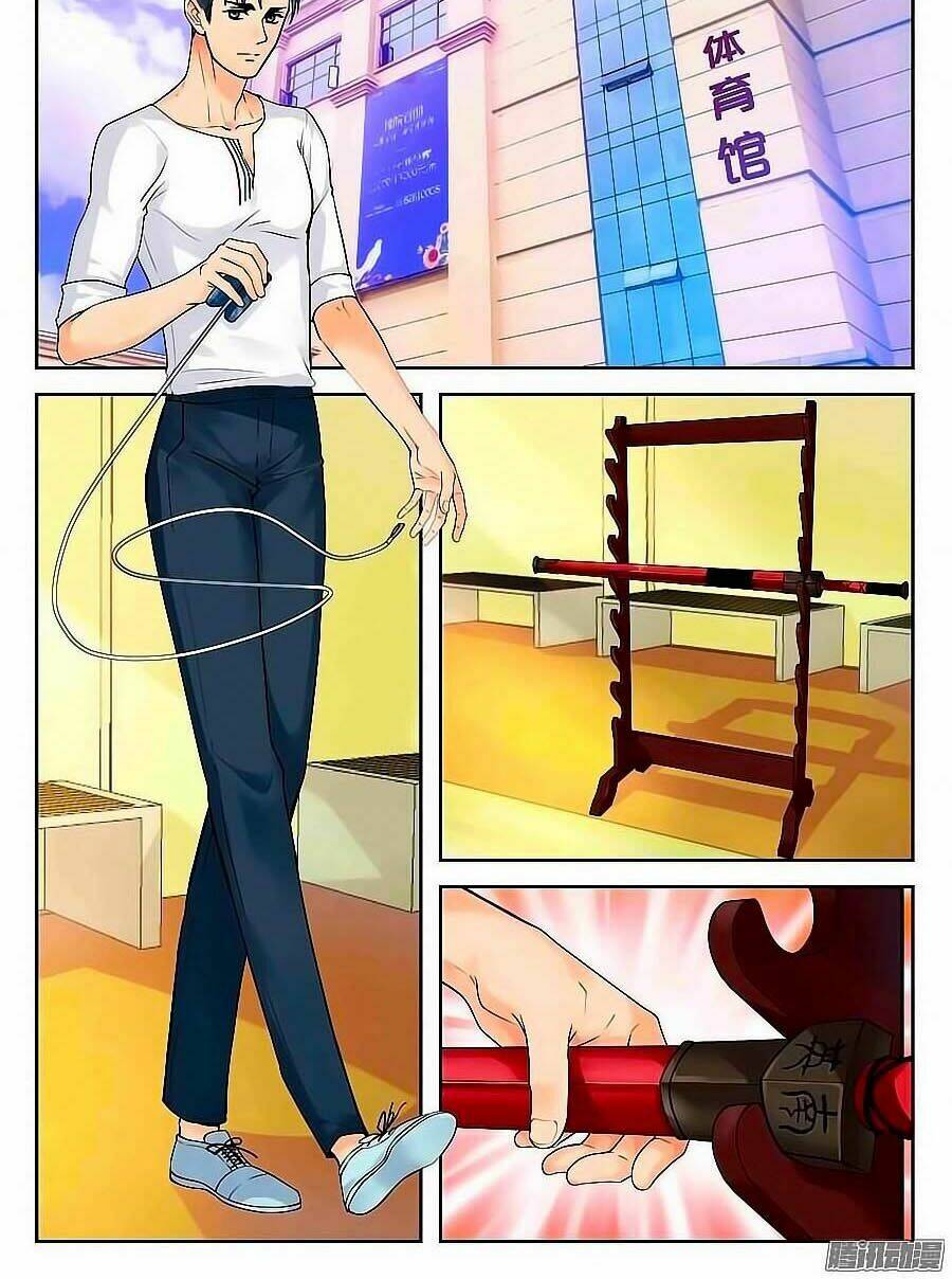 anh là phiền phức của em chapter 34 2